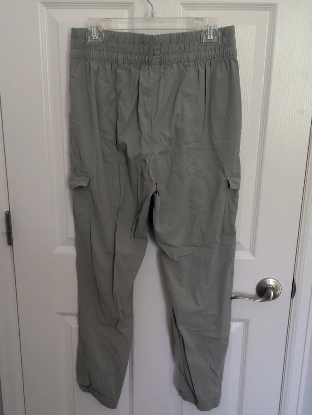 Yogalicious Trekki Commuter Outdoor Jogger - Sage Green - L